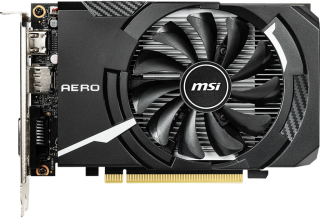 MSI Geforce GTX 1650 Aero ITX 4G OC (V809-3061R) Ekran Kartı kullananlar yorumlar